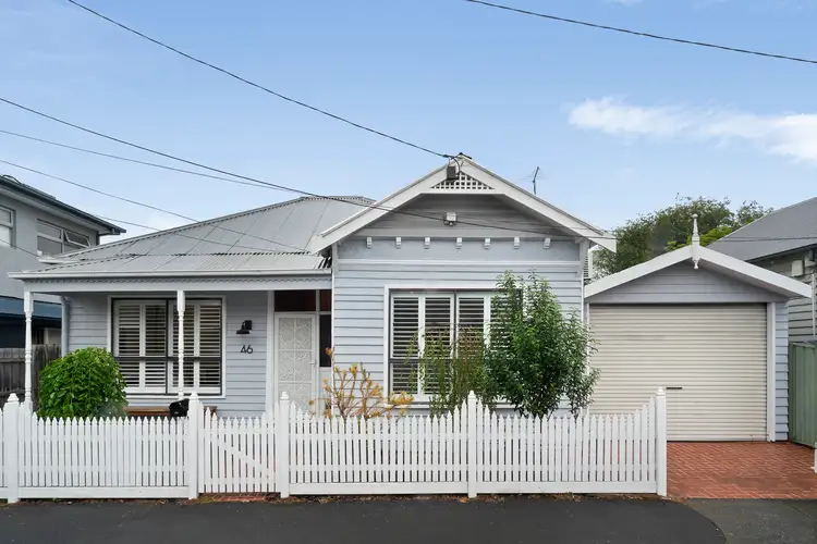 Main view of Homely house listing, 46 Stafford Street, Footscray VIC 3011