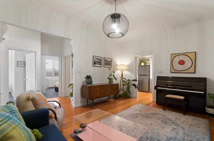 Second view of Homely house listing, 46 Stafford Street, Footscray VIC 3011