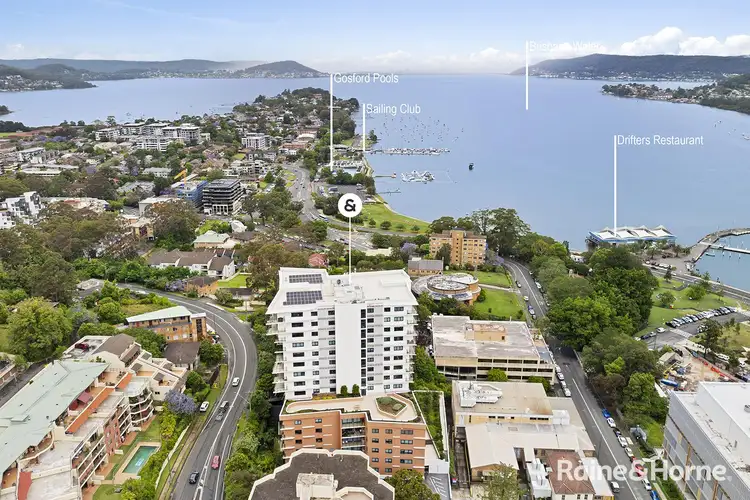 Main view of Homely apartment listing, 107/25 Mann Street, Gosford NSW 2250
