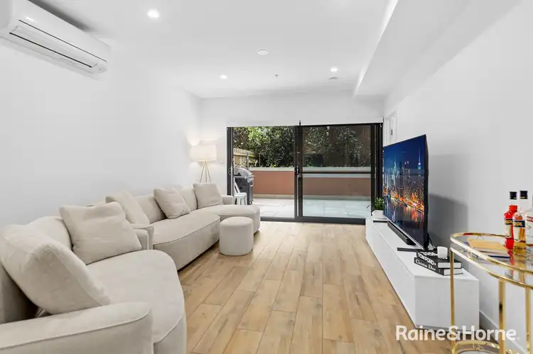 Second view of Homely apartment listing, 107/25 Mann Street, Gosford NSW 2250