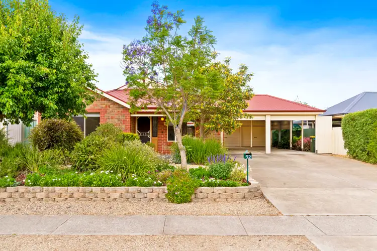Second view of Homely house listing, 52 Strathmont Drive, Strathalbyn SA 5255