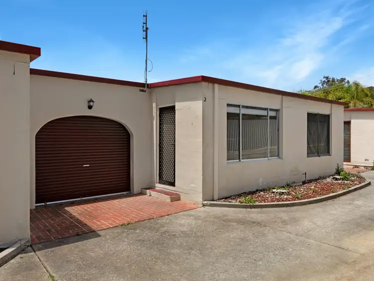 Main view of Homely unit listing, 2/678 Wilkinson Street, Glenroy NSW 2640
