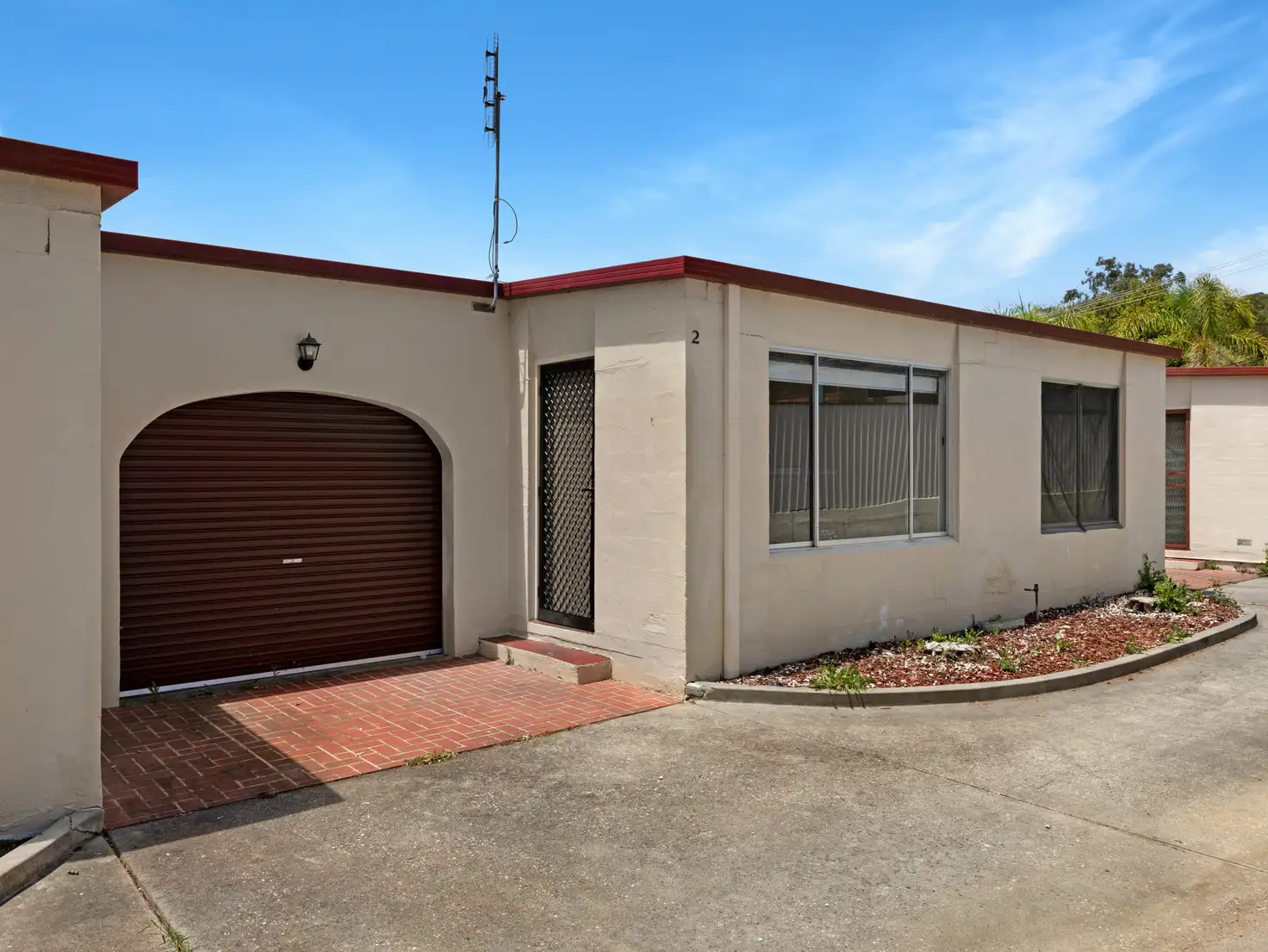 Main view of Homely unit listing, 2/678 Wilkinson Street, Glenroy NSW 2640