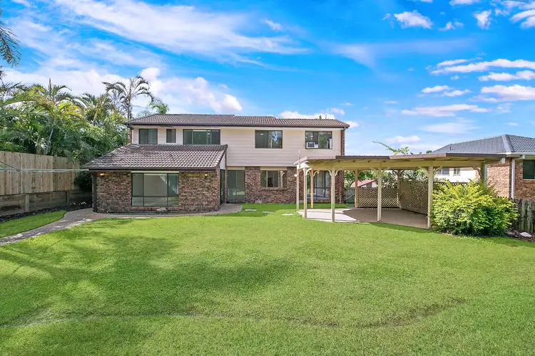 Second view of Homely house listing, 56 Ballinger Crescent, Albany Creek QLD 4035