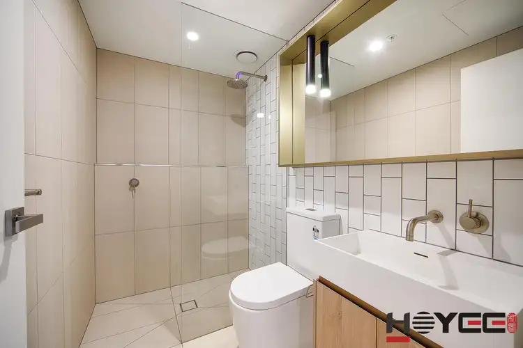 Fifth view of Homely apartment listing, 706/8 Lygon Street, Brunswick East VIC 3057