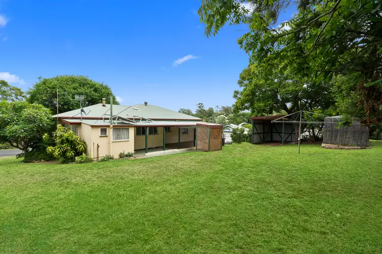 Second view of Homely house listing, 26 Rose Street, Kilcoy QLD 4515