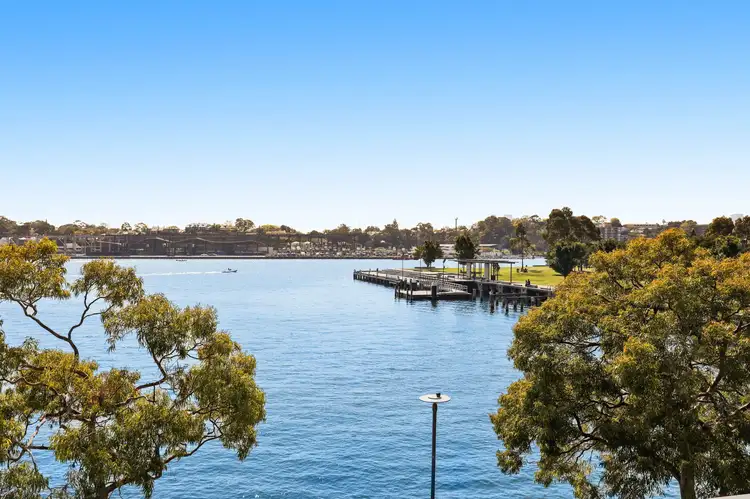 Second view of Homely apartment listing, Level4/2-4 Mount Street Walk, Pyrmont NSW 2009