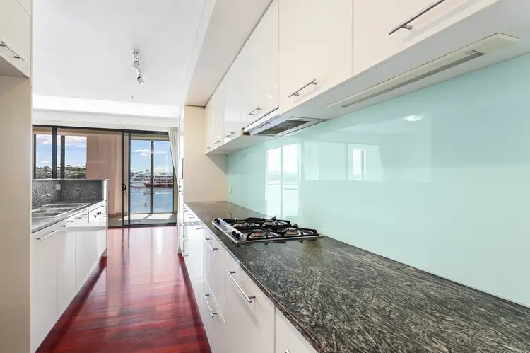 Fifth view of Homely apartment listing, Level4/2-4 Mount Street Walk, Pyrmont NSW 2009