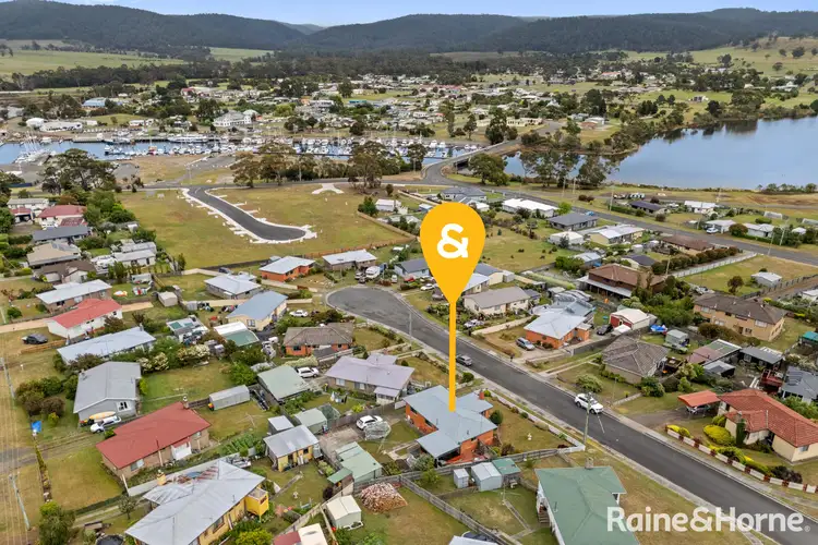 Second view of Homely house listing, 12 Claridge Court, Triabunna TAS 7190