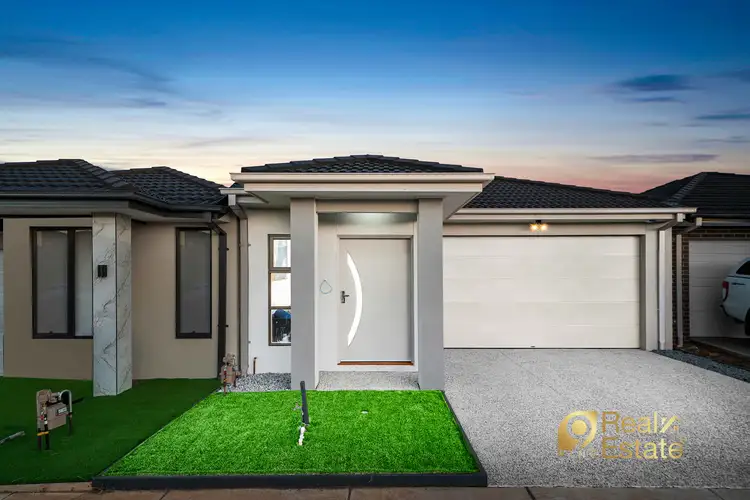 Main view of Homely house listing, 17 DELHI GROVE, Rockbank VIC 3335