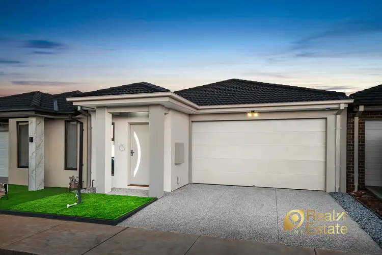Second view of Homely house listing, 17 DELHI GROVE, Rockbank VIC 3335