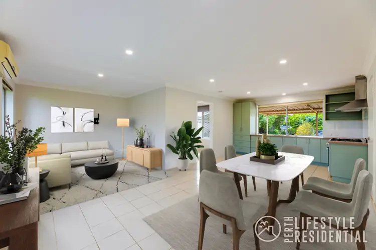 Fifth view of Homely house listing, 54 Moorpark Avenue, Yanchep WA 6035