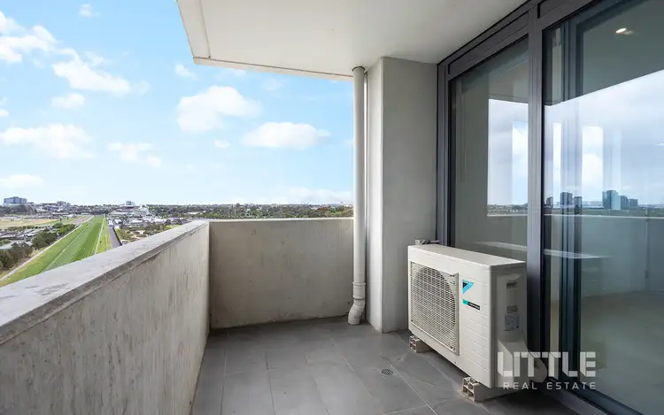 Third view of Homely apartment listing, 818/1 Ascot Vale Road, Flemington VIC 3031