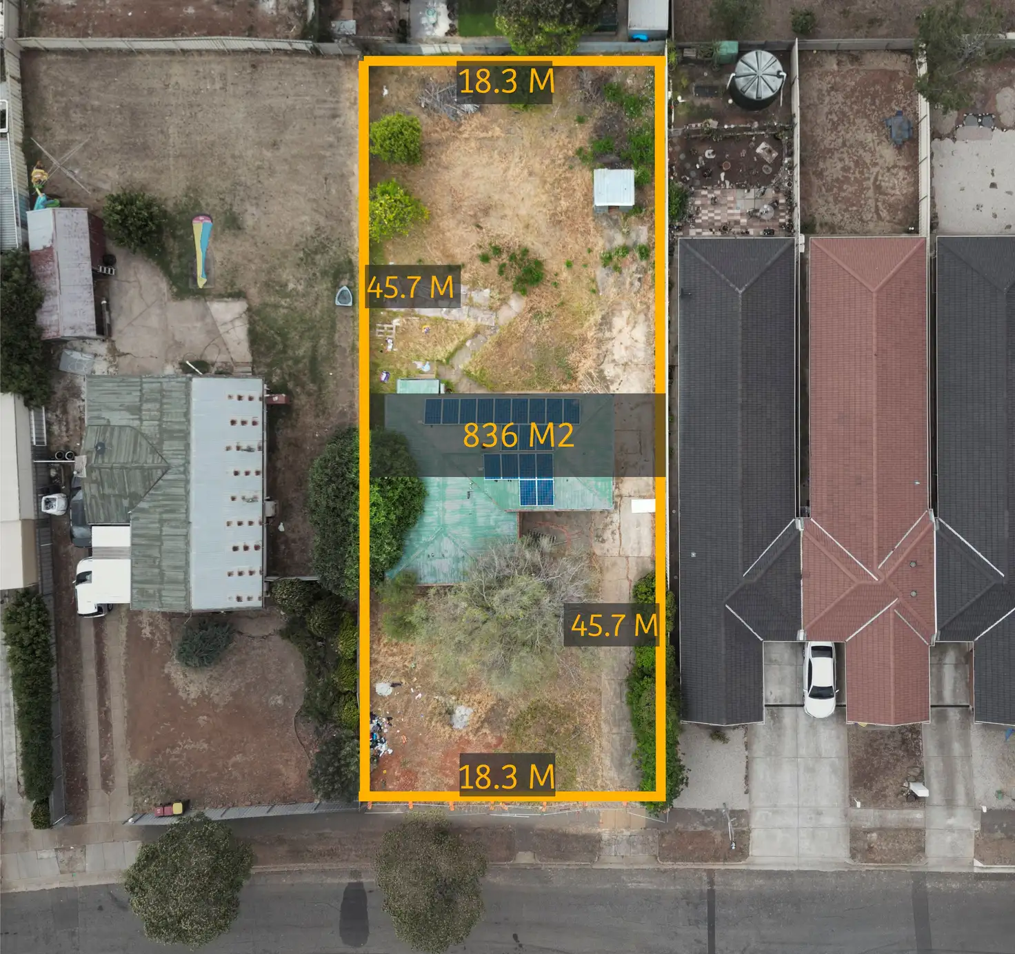 Main view of Homely land listing, 10 Grayling Street, Elizabeth East SA 5112