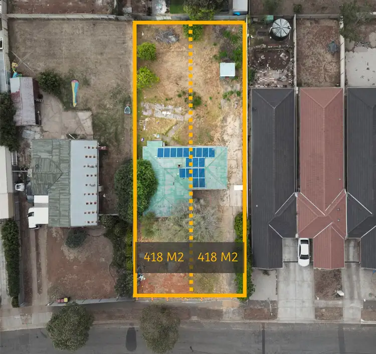 Second view of Homely land listing, 10 Grayling Street, Elizabeth East SA 5112