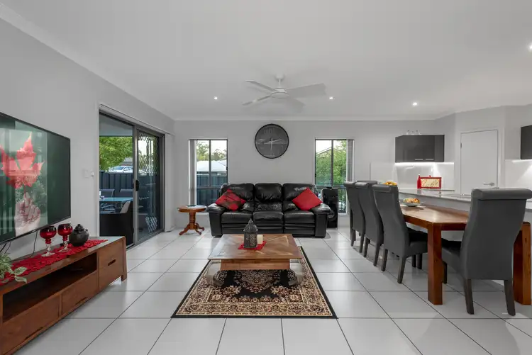 Sixth view of Homely house listing, 79 Coomera Springs Boulevard, Upper Coomera QLD 4209
