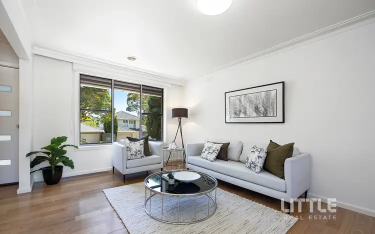 Second view of Homely unit listing, 1/12 Chestnut Street, Surrey Hills VIC 3127