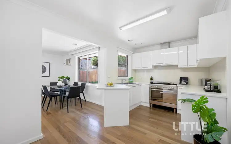 Third view of Homely unit listing, 1/12 Chestnut Street, Surrey Hills VIC 3127