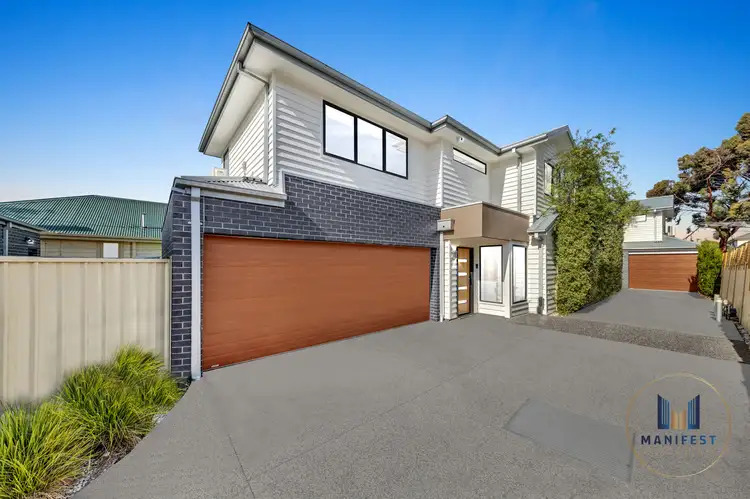 Main view of Homely townhouse listing, 2/104 Johnston Street, Newport VIC 3015
