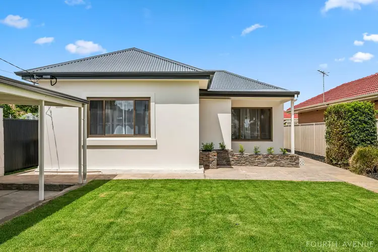 83 Crown Terrace, Royal Park SA 5014