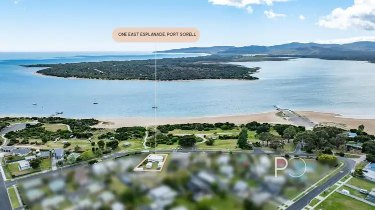 1 East Esplanade, Port Sorell TAS 7307