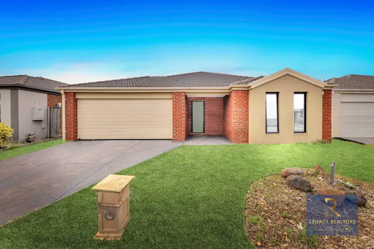 Main view of Homely house listing, 108 Hamish drive, Tarneit VIC 3029