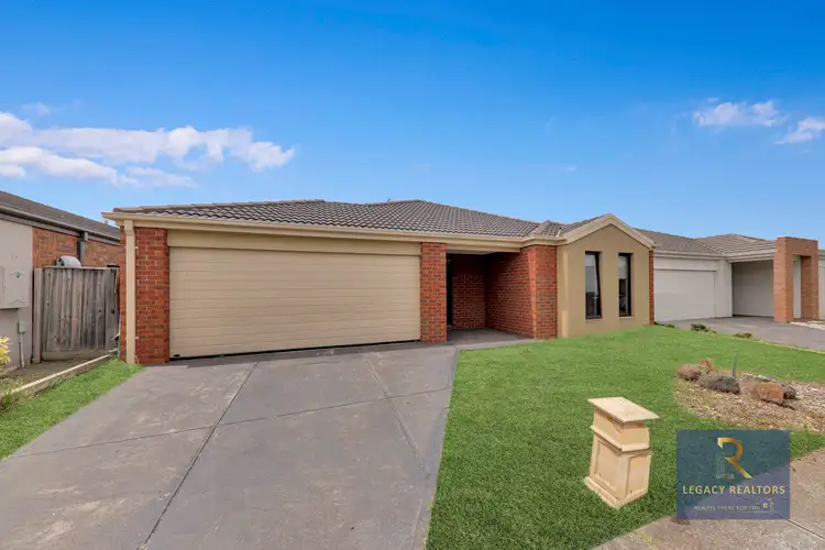 Second view of Homely house listing, 108 Hamish drive, Tarneit VIC 3029