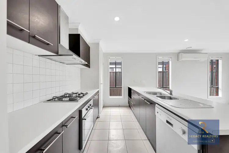 Fifth view of Homely house listing, 108 Hamish drive, Tarneit VIC 3029