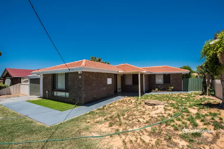Main view of Homely house listing, 28 Petchell Street, Rangeway WA 6530