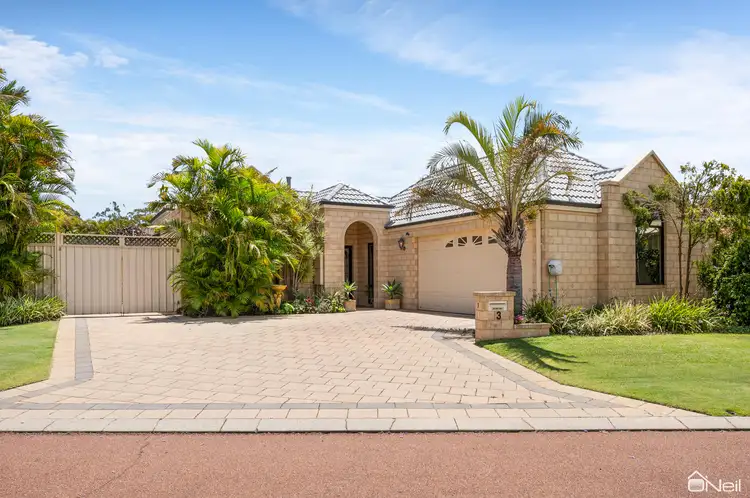 Main view of Homely house listing, 3 Luton Court, Canning Vale WA 6155