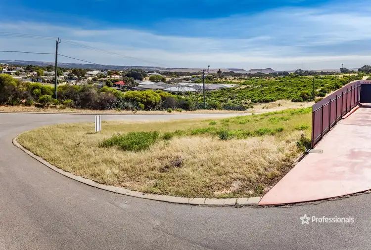 Third view of Homely land listing, 1 Galeands Close, Geraldton WA 6530