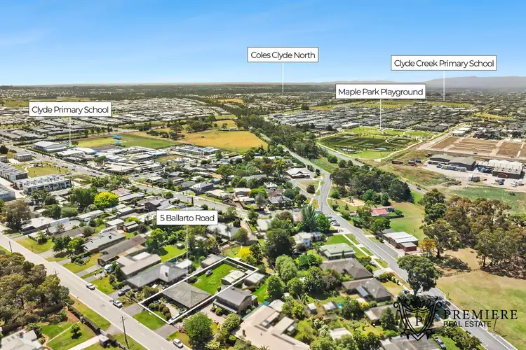 Second view of Homely house listing, 5 Ballarto Road, Clyde VIC 3978
