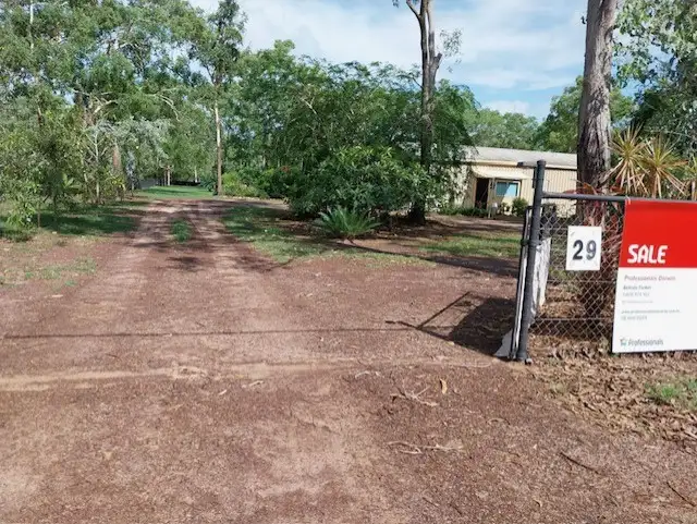 Main view of Homely other listing, 29 Brisbane Street, Wagait Beach NT 822