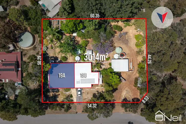 Main view of Homely house listing, 19 Howe Street, Bedfordale WA 6112