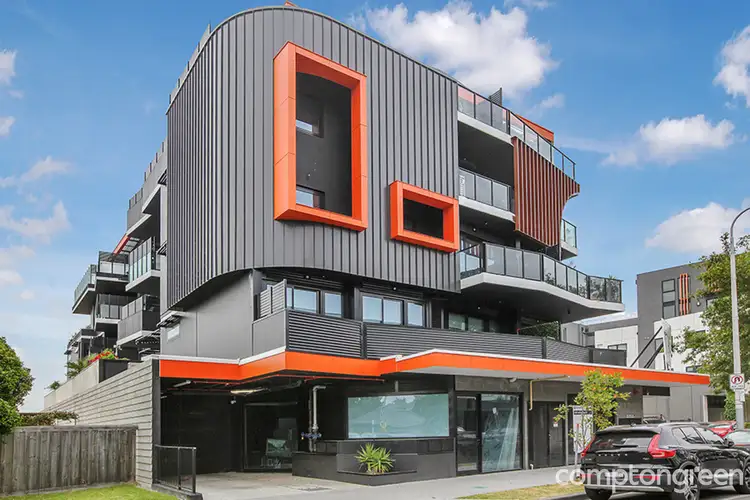 Main view of Homely apartment listing, 306/118 Pier Street, Altona VIC 3018