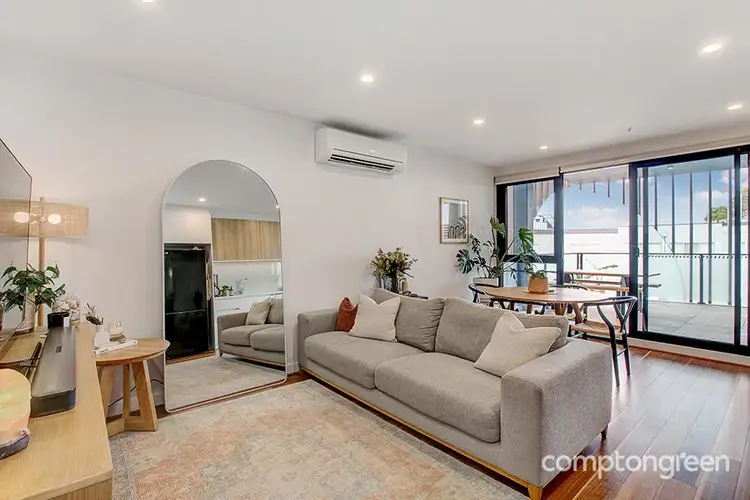 Second view of Homely apartment listing, 306/118 Pier Street, Altona VIC 3018
