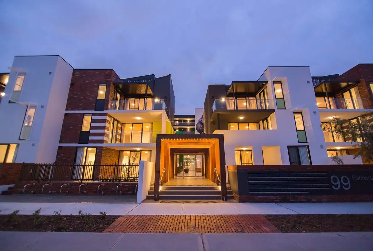 Main view of Homely apartment listing, 105/99 Palmerston Street, Perth WA 6000