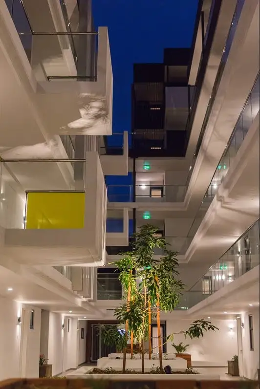 Second view of Homely apartment listing, 105/99 Palmerston Street, Perth WA 6000