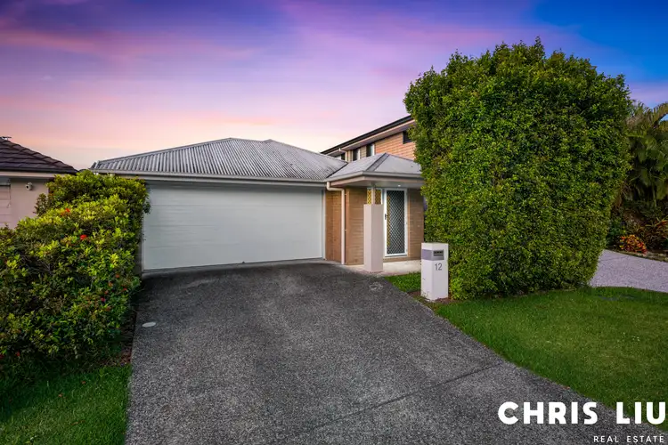 12 Conimbla Crescent, Waterford QLD 4133