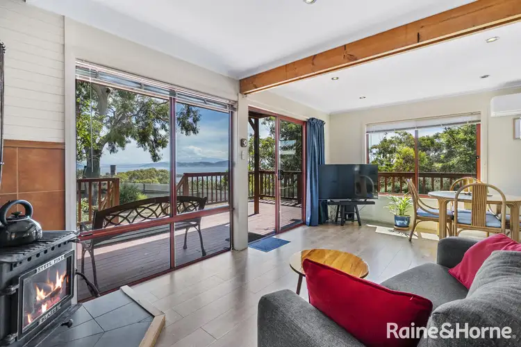 Second view of Homely house listing, 71 Bally Park Road, Dodges Ferry TAS 7173