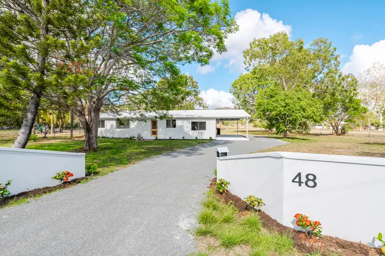 48 Alligator Creek Road, Alligator Creek QLD 4816