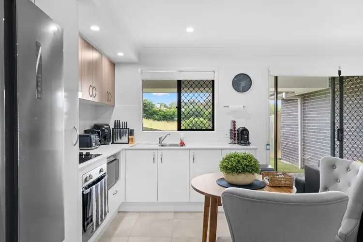 Third view of Homely other listing, 4a Harry Street, Bellbird Park QLD 4300