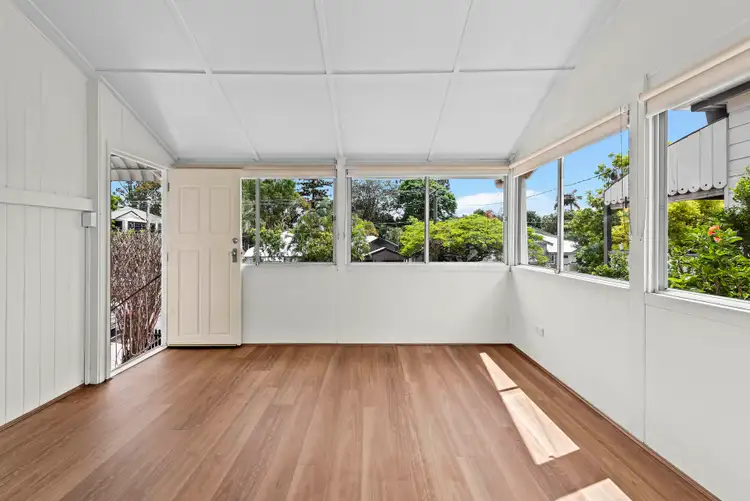 Second view of Homely house listing, 96 Beck Street, Paddington QLD 4064