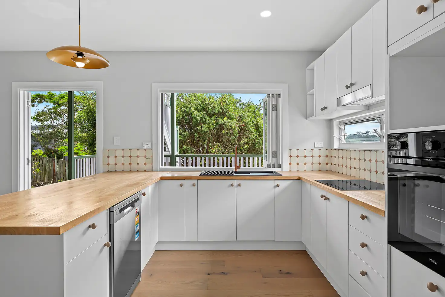 Main view of Homely apartment listing, 64 Railway Parade, Norman Park QLD 4170