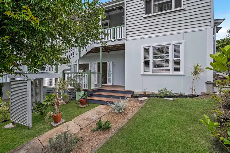 Second view of Homely apartment listing, 64 Railway Parade, Norman Park QLD 4170