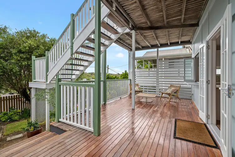 Third view of Homely apartment listing, 64 Railway Parade, Norman Park QLD 4170