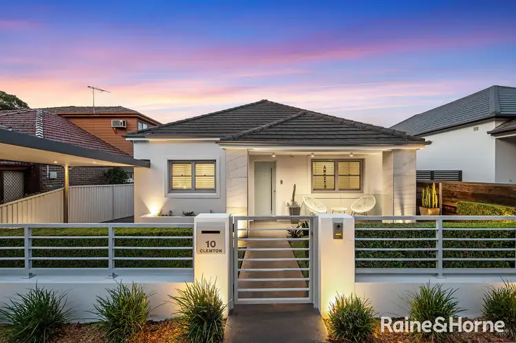 Main view of Homely house listing, 10 Clemton Avenue, Earlwood NSW 2206