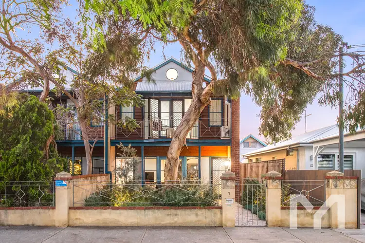 7 Belmont Street, South Fremantle WA 6162