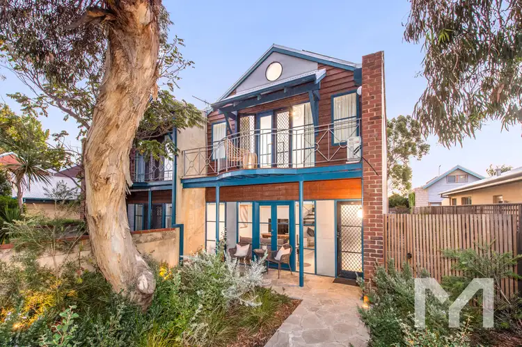 Second view of Homely townhouse listing, 7 Belmont Street, South Fremantle WA 6162