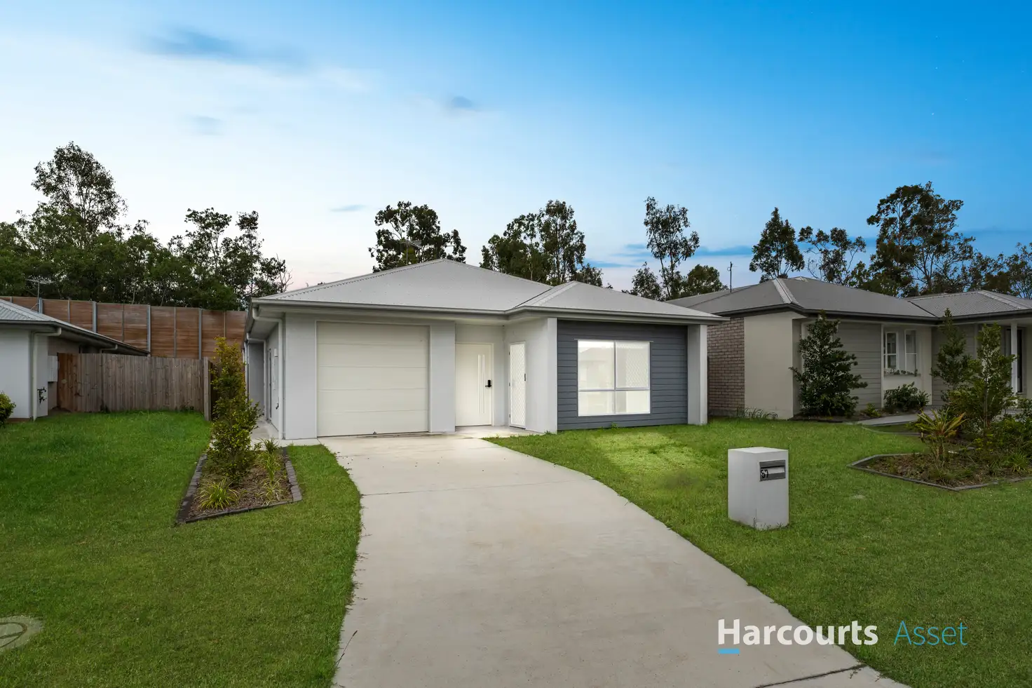 Main view of Homely house listing, 57 Dominique Way, Flinders View QLD 4305